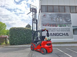 Четырехопорные погрузчики Hangcha XF20G-2