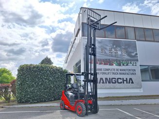 Четырехопорные погрузчики Hangcha XF20G-2