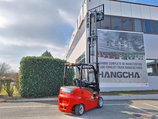 Четырехопорные погрузчики Hangcha A4W35