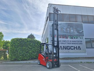 Четырехопорные погрузчики Hangcha A4W35 - 7