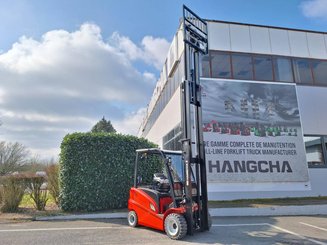 Четырехопорные погрузчики Hangcha A4W35