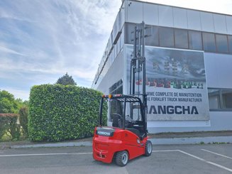 Четырехопорные погрузчики Hangcha A4W35 - 11