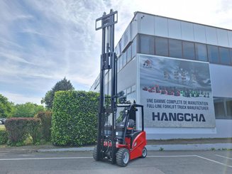Четырехопорные погрузчики Hangcha A4W35 - 6