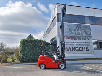 Четырехопорные погрузчики Hangcha A4W35