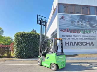 Четырехопорные погрузчики Hangcha AE18-I