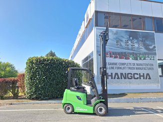 Четырехопорные погрузчики Hangcha AE18-I