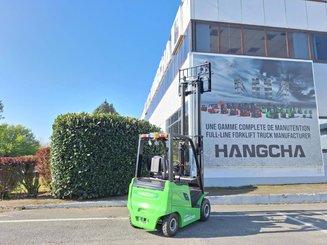 Четырехопорные погрузчики Hangcha AE18-I
