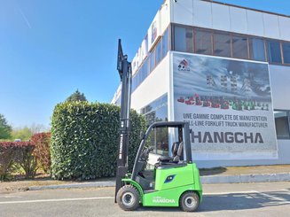 Четырехопорные погрузчики Hangcha AE18-I