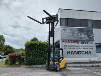 Электрический погрузчик Hangcha XE40Ci (CPD40-XEXY2-SI)