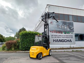 Электрический погрузчик Hangcha XE40Ci (CPD40-XEXY2-SI)