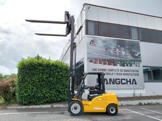 Электрический погрузчик Hangcha XE40Ci (CPD40-XEXY2-SI)