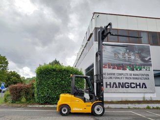Электрический погрузчик Hangcha XE40Ci (CPD40-XEXY2-SI)