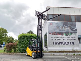 Электрический погрузчик Hangcha XE40Ci (CPD40-XEXY2-SI)