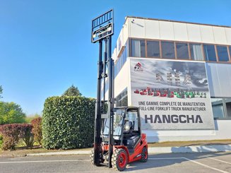 Четырехопорные погрузчики Hangcha XF35D-2