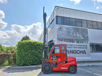 Четырехопорные погрузчики Hangcha XF50D-2 (CPCD50-X2XH8F) - 8
