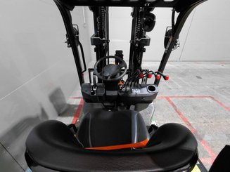 Трехопорные погрузчики Hangcha XC3-18i