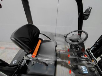 Трехопорные погрузчики Hangcha XC3-18i