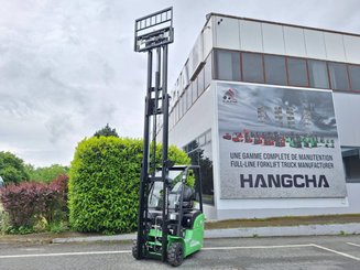 Трехопорные погрузчики Hangcha  XC3-18i (CPDS18-XCY2G-SI)  - 6