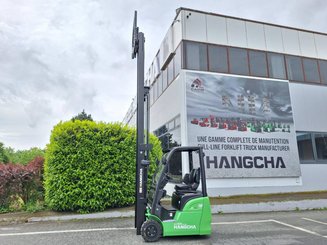 Трехопорные погрузчики Hangcha  XC3-18i (CPDS18-XCY2G-SI)  - 8