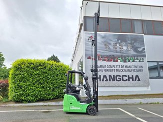 Трехопорные погрузчики Hangcha  XC3-18i (CPDS18-XCY2G-SI)  - 9