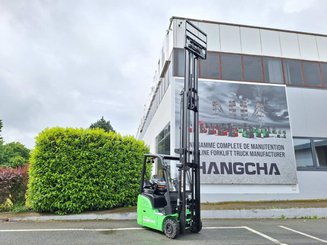 Трехопорные погрузчики Hangcha  XC3-18i (CPDS18-XCY2G-SI)  - 7