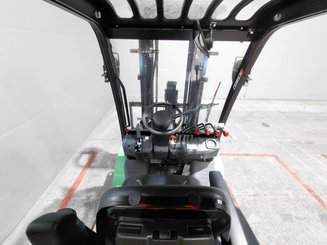 Электрический погрузчик Hangcha XC25i-2 (CPD25-XCY2-SI)