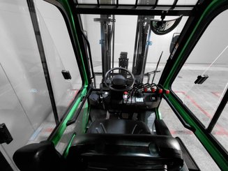 Электрический погрузчик Hangcha XC25i-2 (CPD25-XCY2-SI) - 8