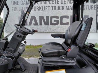 Электрический погрузчик Hangcha XC30i-2 (CPD30-XCY2-SI)