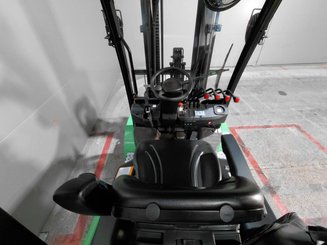 Электрический погрузчик Hangcha XC35i-2 (CPD35-XCY2-SI)