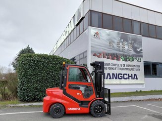 Четырехопорные погрузчики Hangcha XF35D-2 (CPCD35-X2H7F1)