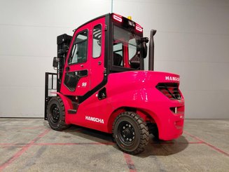 Четырехопорные погрузчики Hangcha XF55D-2