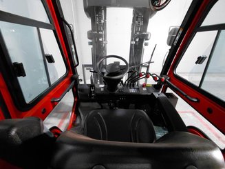 Четырехопорные погрузчики Hangcha XF55D-2