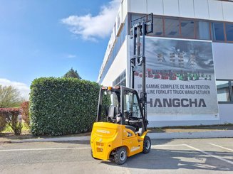 Четырехопорные погрузчики Hangcha XE15i (CPD15-XEY2-SI) 