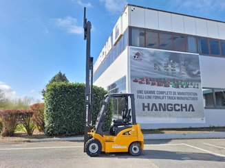Четырехопорные погрузчики Hangcha XE15i (CPD15-XEY2-SI) 
