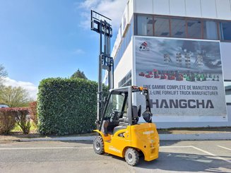 Четырехопорные погрузчики Hangcha XE15i (CPD15-XEY2-SI) 