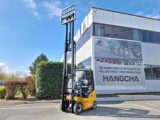 Четырехопорные погрузчики Hangcha XE15i (CPD15-XEY2-SI) 