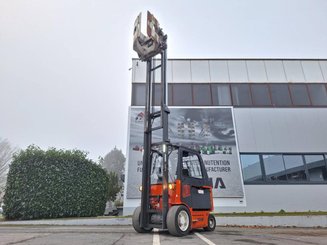 Четырехопорные погрузчики Carer Z70H - 6