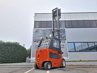 Четырехопорные погрузчики Carer Z70H - 11