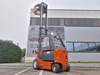 Четырехопорные погрузчики Carer Z70H - 10