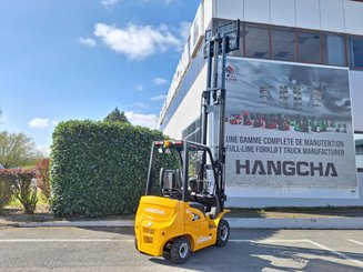 Четырехопорные погрузчики Hangcha XE15i (CPD15-XEY2-SI) 