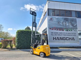 Четырехопорные погрузчики Hangcha XE15i (CPD15-XEY2-SI) 