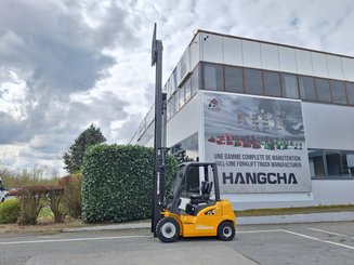 Четырехопорные погрузчики Hangcha XE25i (CPD25-XEY2H-SI)