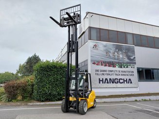 Электрический погрузчик Hangcha XE40Ci (CPD40-XEXY2-SI)