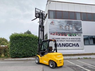 Электрический погрузчик Hangcha XE40Ci (CPD40-XEXY2-SI)