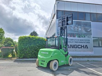 Четырехопорные погрузчики Hangcha XC70i (CPD70-XCY2-SI) - 11