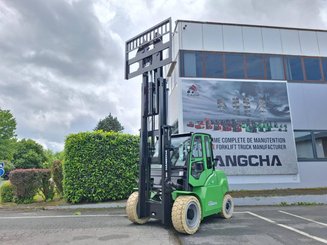 Четырехопорные погрузчики Hangcha XC70i (CPD70-XCY2-SI) - 6