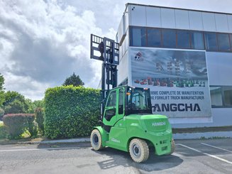 Четырехопорные погрузчики Hangcha XC70i (CPD70-XCY2-SI) - 10