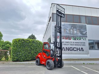 Внедорожный погрузчик Hangcha TT25-2 - 7