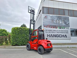 Внедорожный погрузчик Hangcha TT25-2 - 10