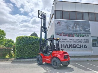 Внедорожный погрузчик Hangcha TT25-4